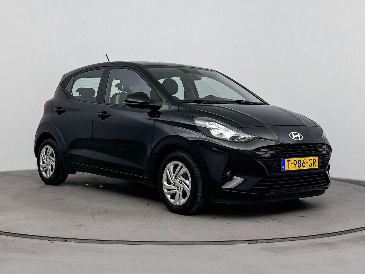 Hyundai I 10 1.0 Comfort Smart | Cruise Control | Apple Carplay/Androidauto | Achterruitrij Camera | Start/Stop |