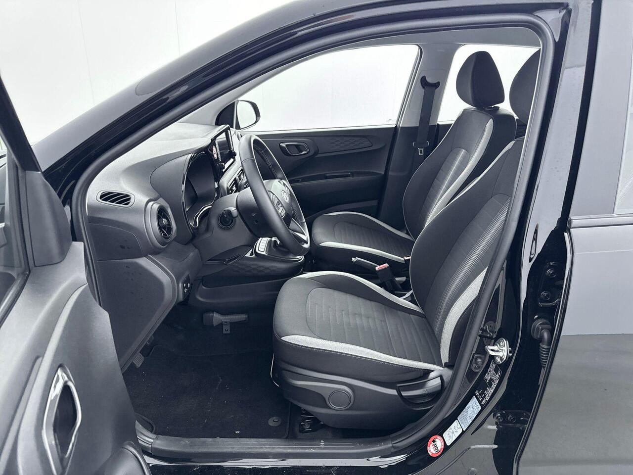 Hyundai I 10 1.0 Comfort Smart | Cruise Control | Apple Carplay/Androidauto | Achterruitrij Camera | Start/Stop |