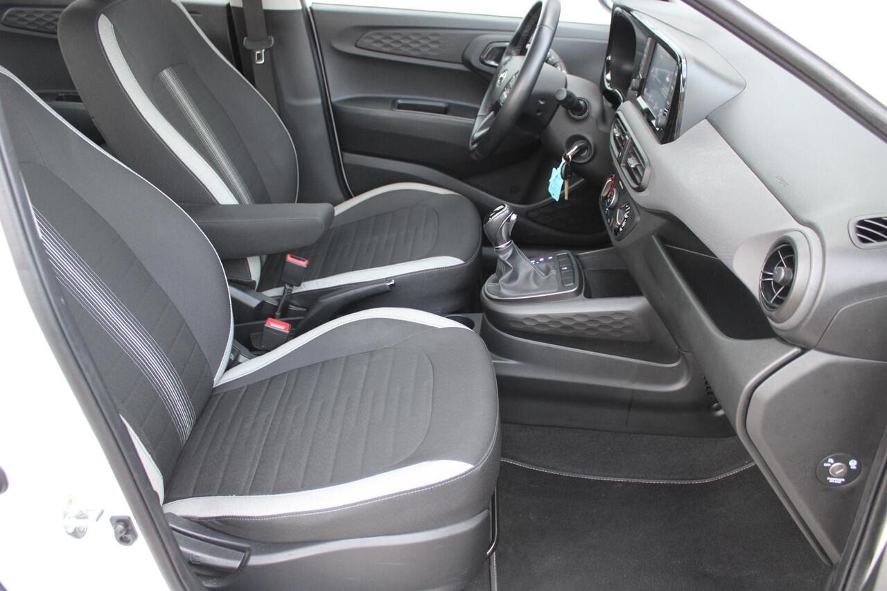 Hyundai I 10 1.0 MPi Comfort Automaat Airco Cruise Carplay Nieuwstaat