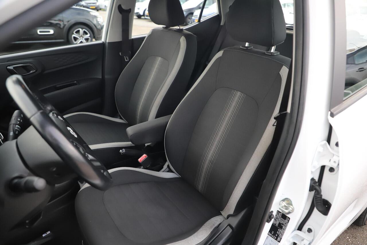 Hyundai I 10 1.0 Comfort Carplay Android Navigatie Airco Cruise Control Rijstrooksensor