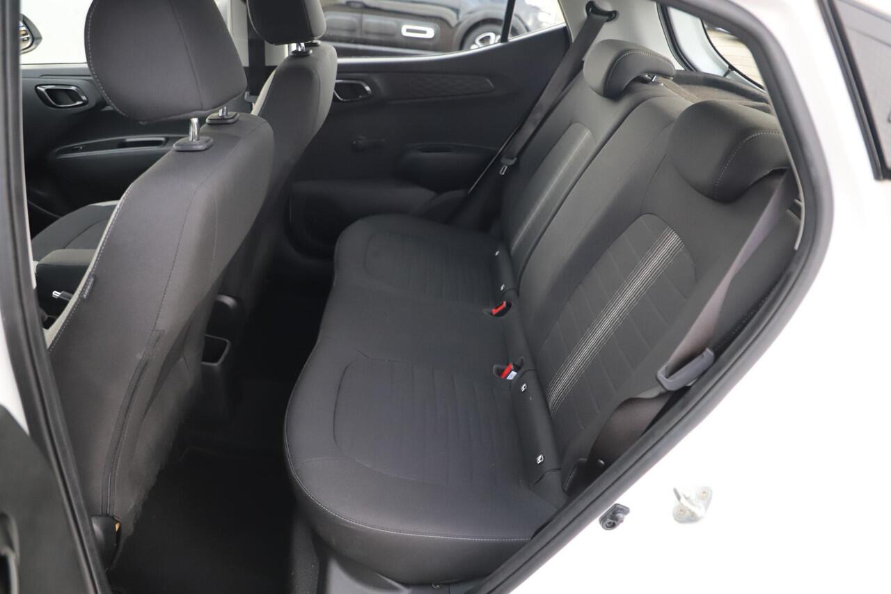 Hyundai I 10 1.0 Comfort Carplay Android Navigatie Airco Cruise Control Rijstrooksensor