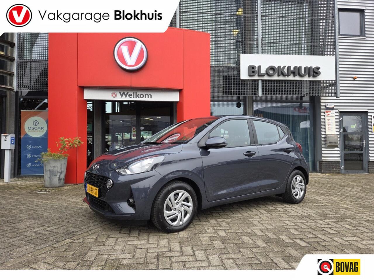 Hyundai I 10 1.0 Comfort | Carplay | Airco | Cruise