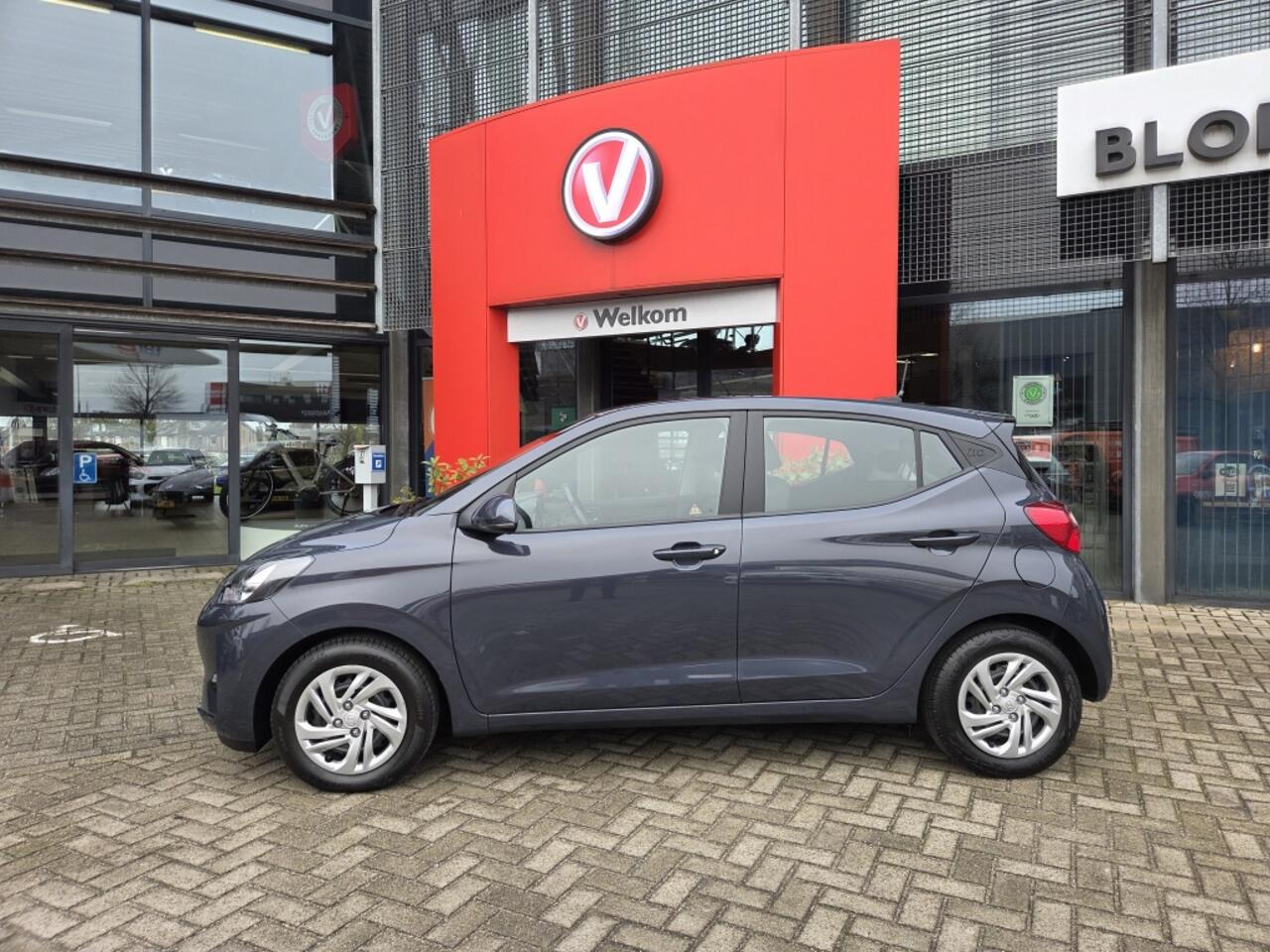 Hyundai I 10 1.0 Comfort | Carplay | Airco | Cruise
