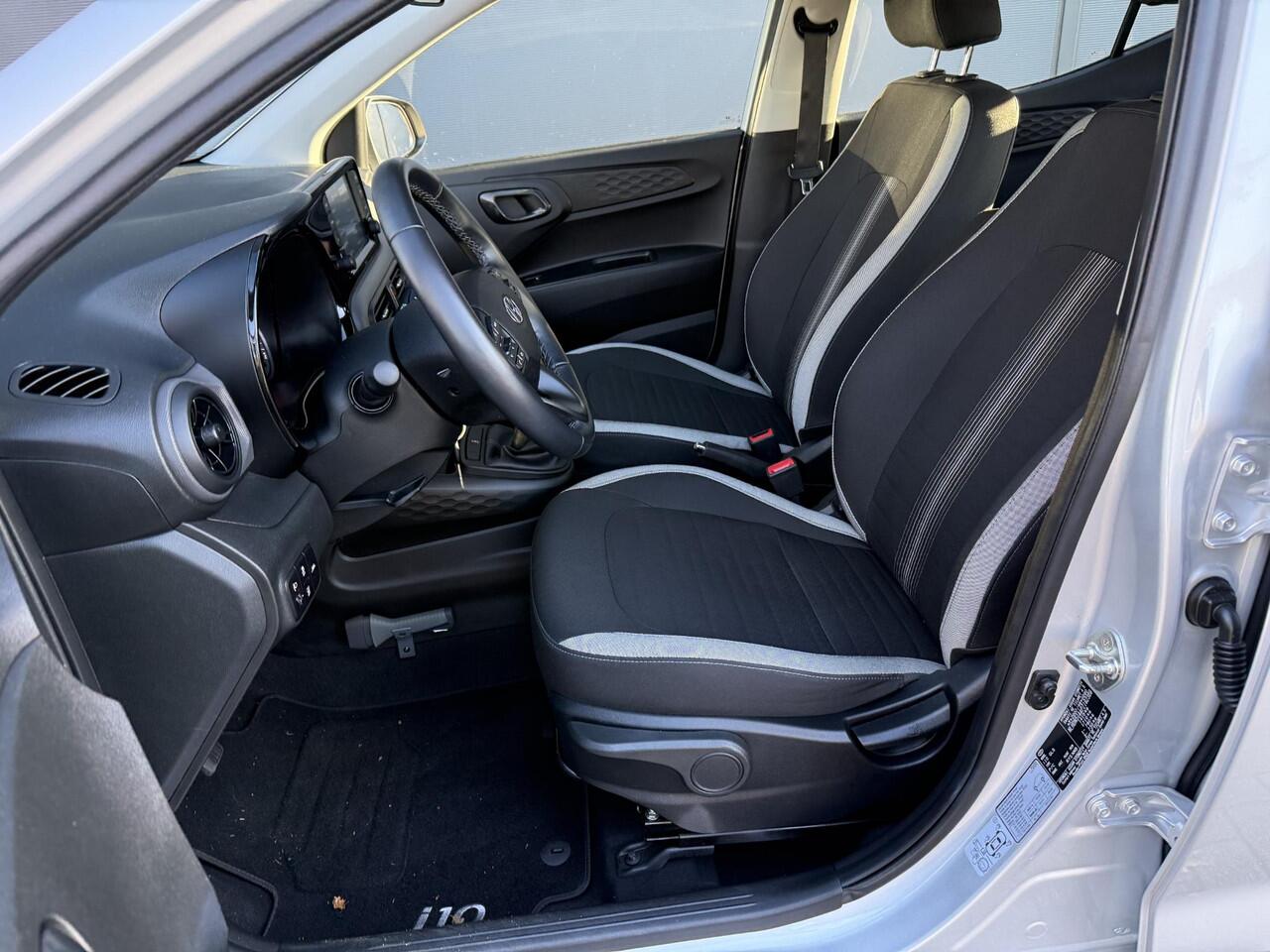 Hyundai I 10 1.0 Comfort 5-zits / Dealer Onderhouden / Apple Carplay&Android Auto / Airco / Cruise / DAB /