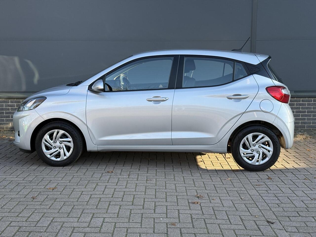 Hyundai I 10 1.0 Comfort 5-zits / Dealer Onderhouden / Apple Carplay&Android Auto / Airco / Cruise / DAB /