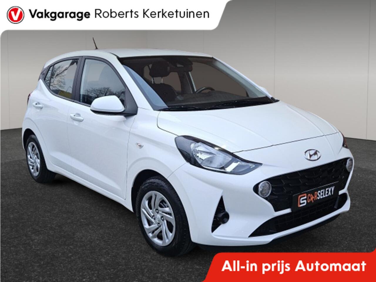 Hyundai I 10 1.0 Comfort 5-zits Automaat Winterpack Carplay