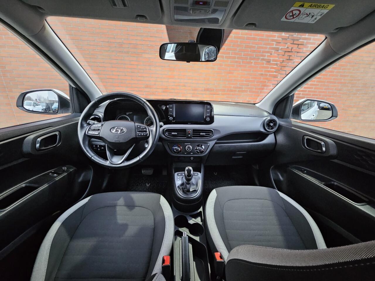 Hyundai I 10 1.0 Comfort 5-zits Automaat Winterpack Carplay