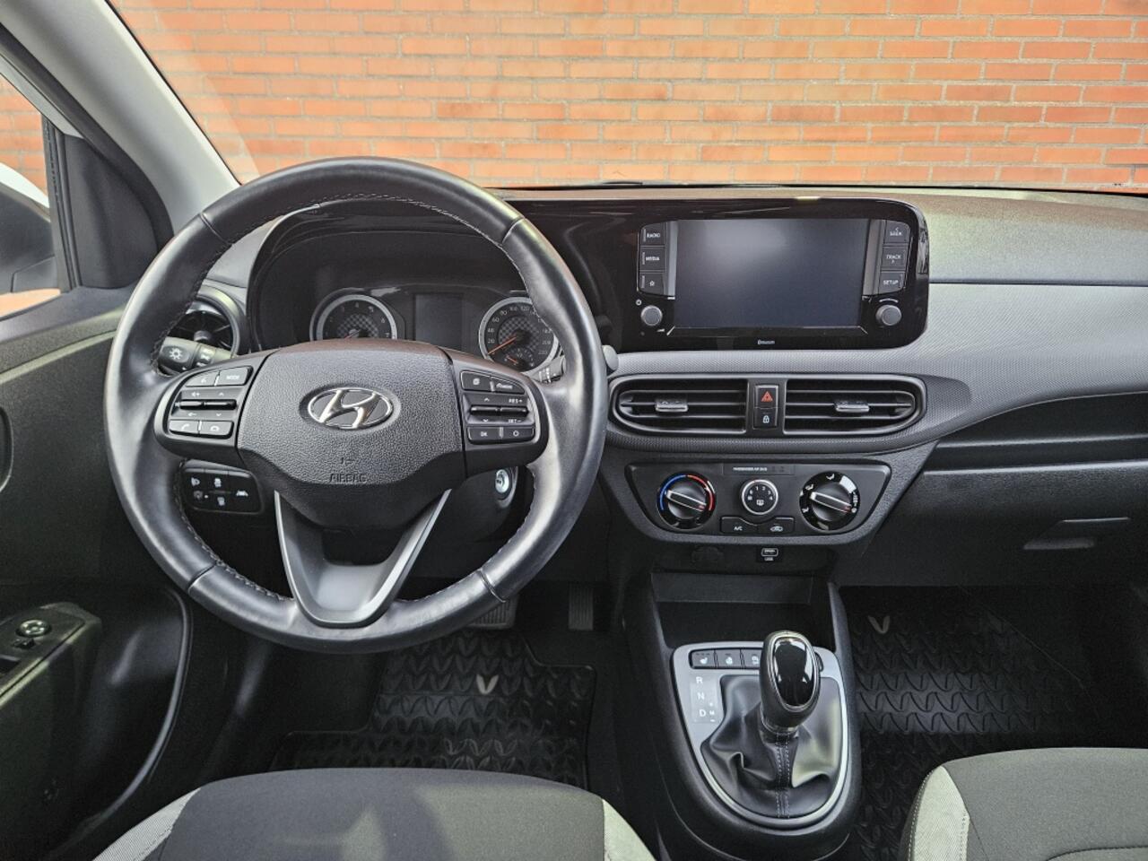Hyundai I 10 1.0 Comfort 5-zits Automaat Winterpack Carplay