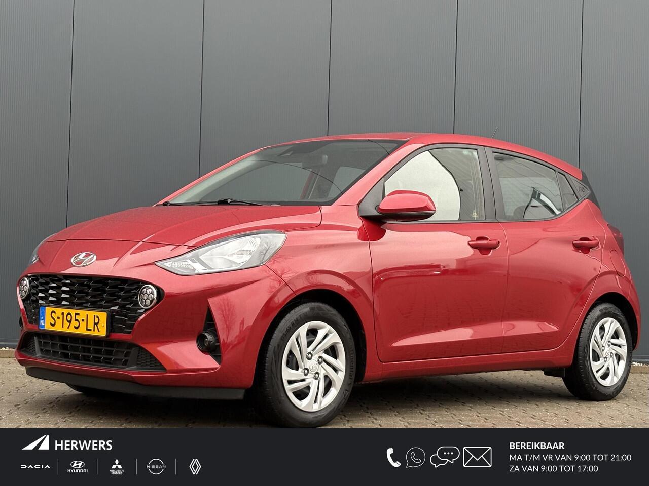 Hyundai I 10 1.0 Comfort Smart / Navigatie / Android Auto/Apple Carplay / Achteruitrijcamera /