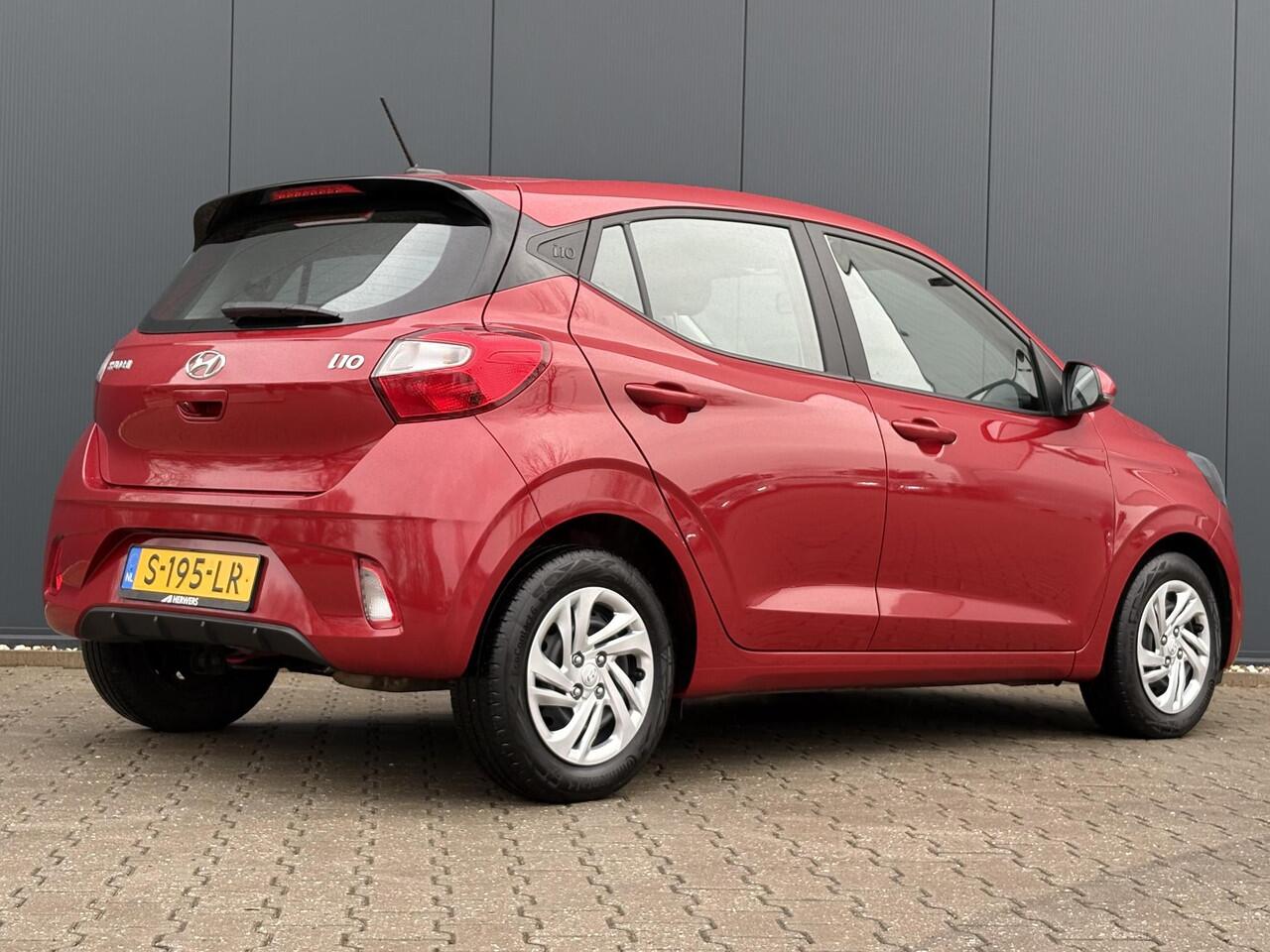 Hyundai I 10 1.0 Comfort Smart / Navigatie / Android Auto/Apple Carplay / Achteruitrijcamera /