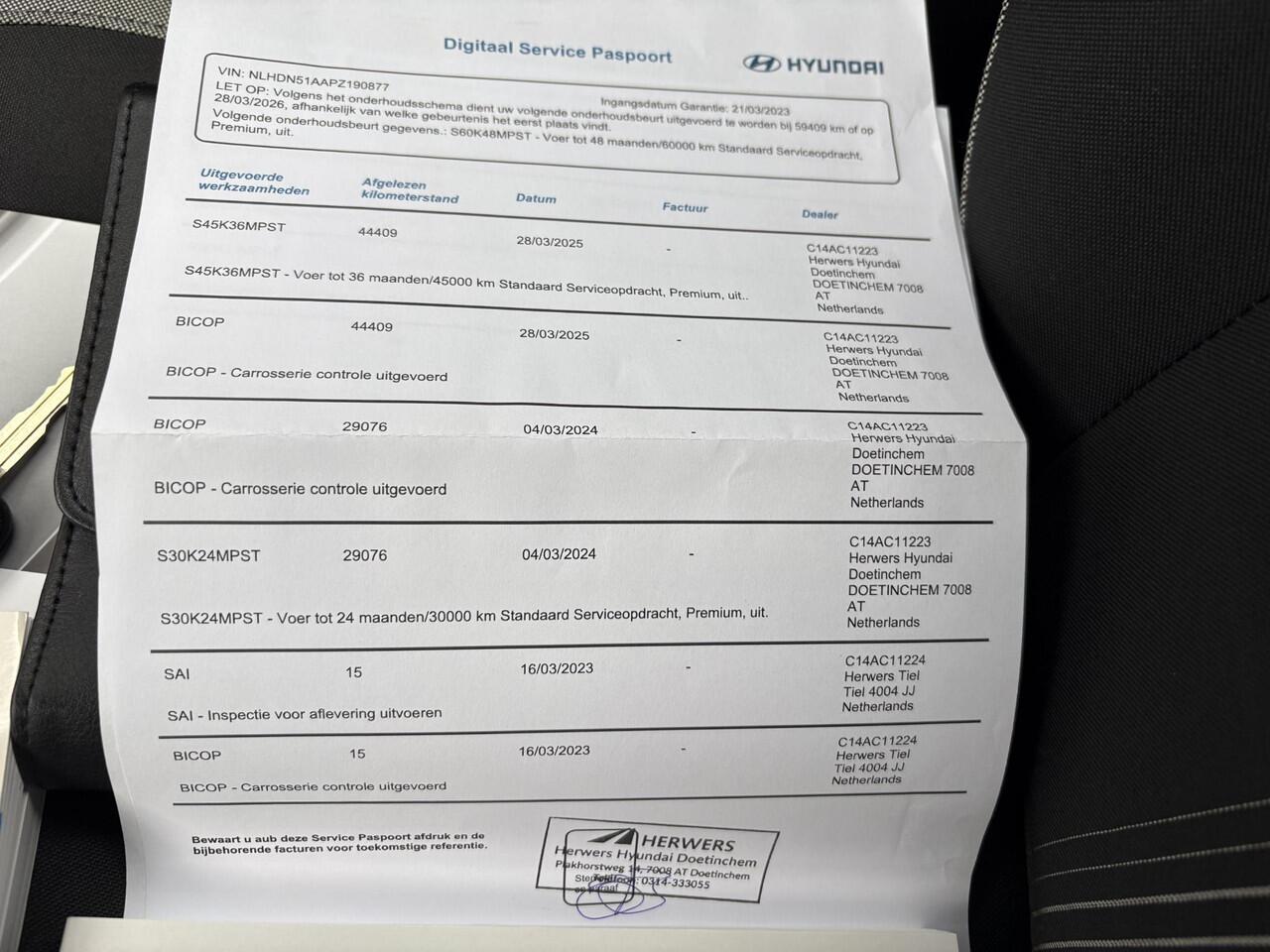 Hyundai I 10 1.0 Comfort Smart / Navigatie / Android Auto/Apple Carplay / Achteruitrijcamera /