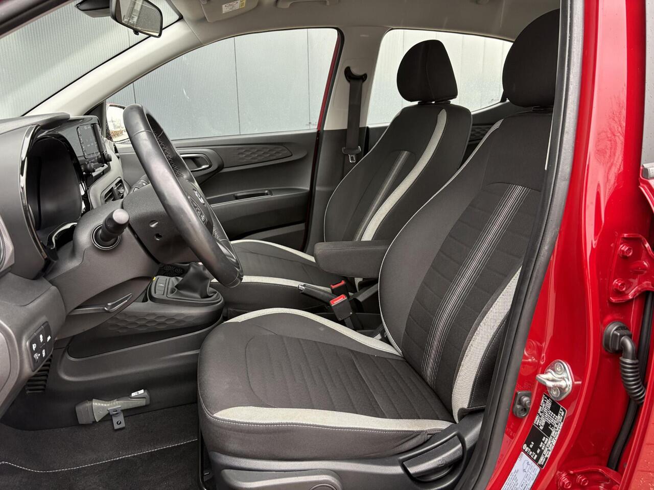 Hyundai I 10 1.0 Comfort Smart / Navigatie / Android Auto/Apple Carplay / Achteruitrijcamera /