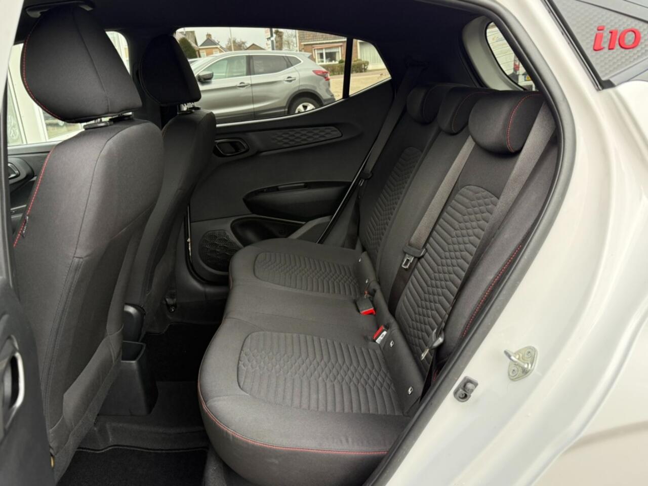Hyundai I 10 1.0 T-GDI N Line 5-zits 101 PK I Carplay I Camera I Stoel/Stuurverw. I Rijklaar I Navi I Clima I Cruise