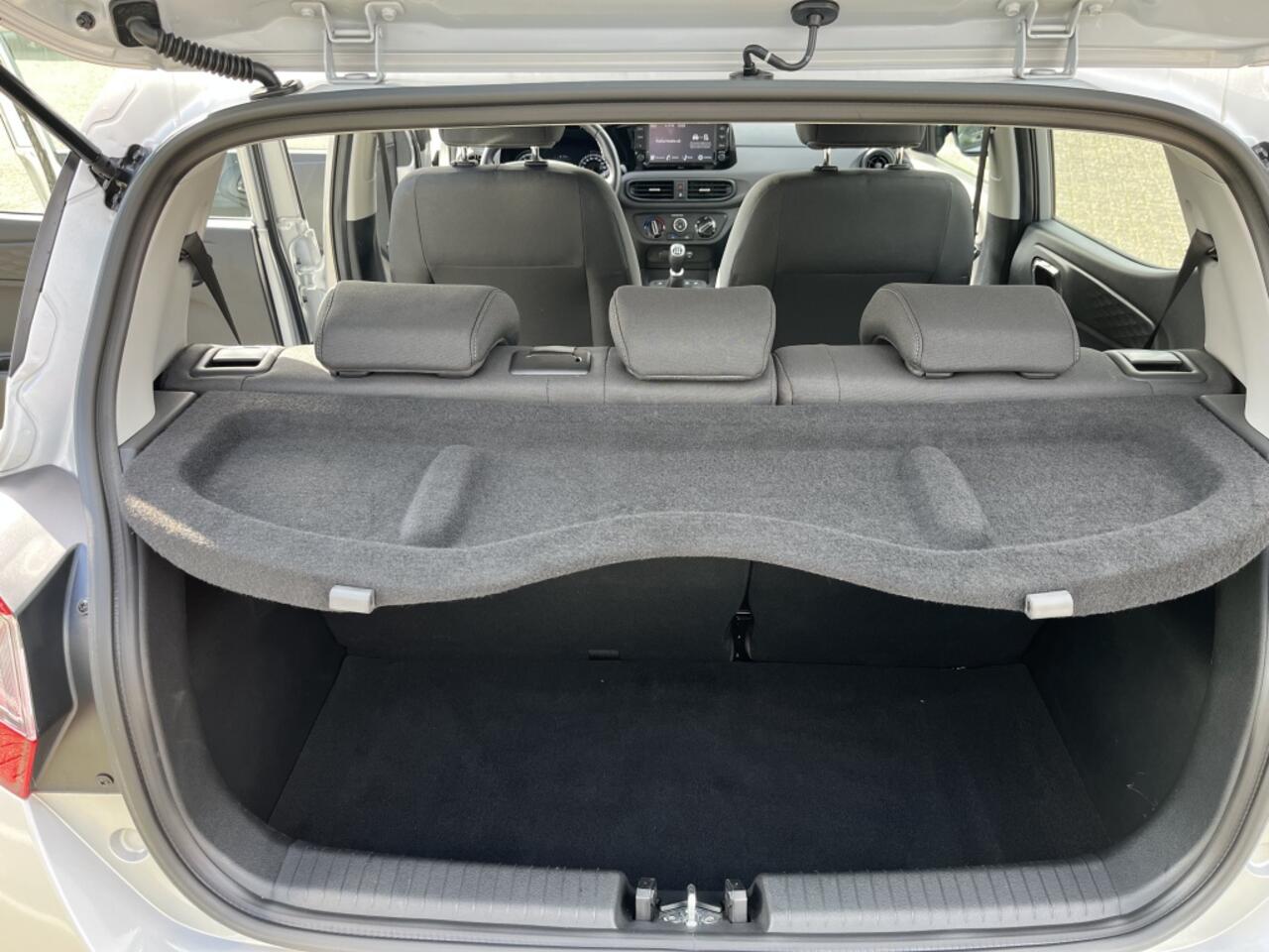 Hyundai I 10 1.0 Comfort 5-zits | Airco | Apple Carplay |Cruise | Winterpakke
