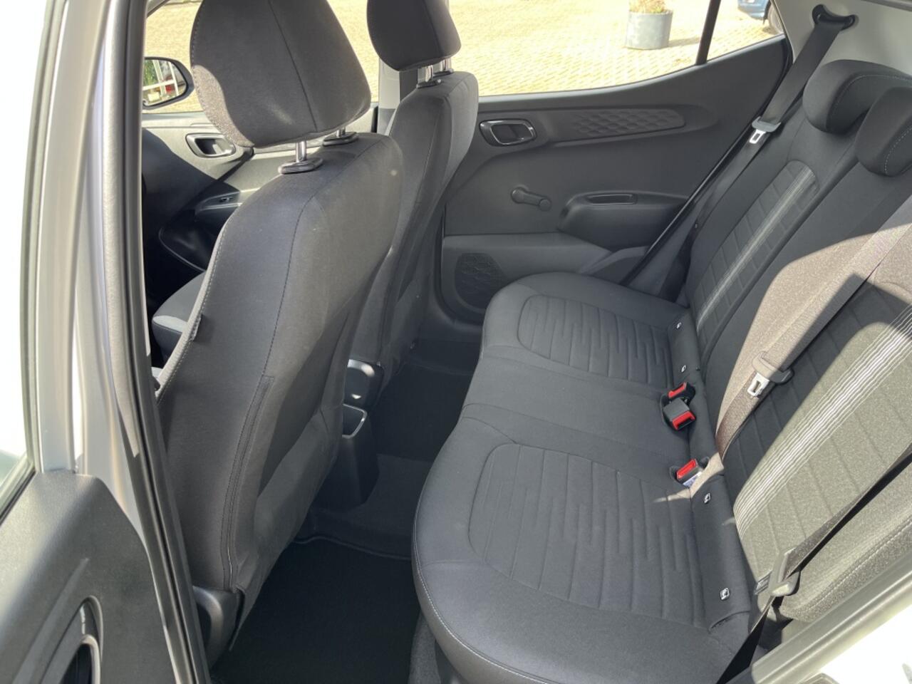 Hyundai I 10 1.0 Comfort 5-zits | Airco | Apple Carplay |Cruise | Winterpakke