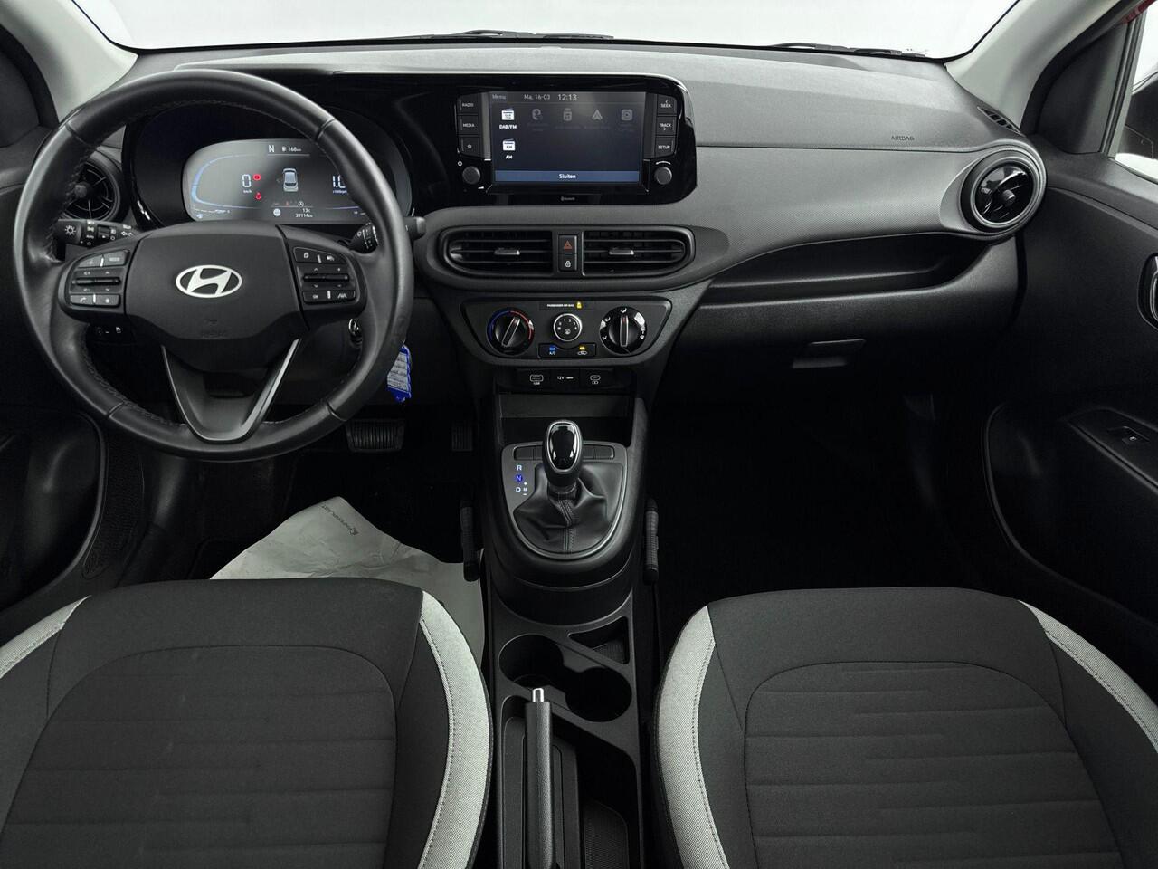 Hyundai I 10 1.0 Comfort 5-zits | Airco | LMV | Apple Carplay | Android Auto | Cruise Control