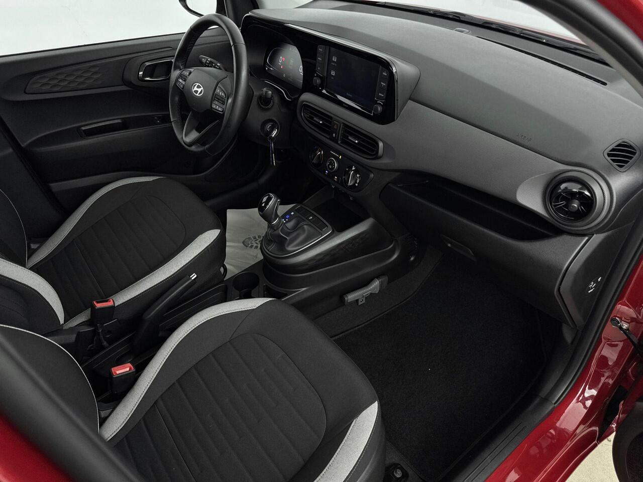 Hyundai I 10 1.0 Comfort 5-zits | Airco | LMV | Apple Carplay | Android Auto | Cruise Control