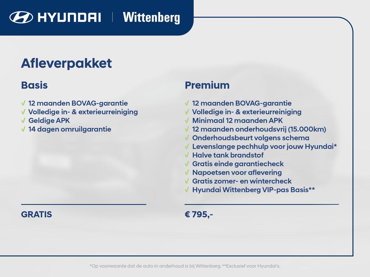 Hyundai I 10 1.0 Comfort 5-zits | Airco | LMV | Apple Carplay | Android Auto | Cruise Control
