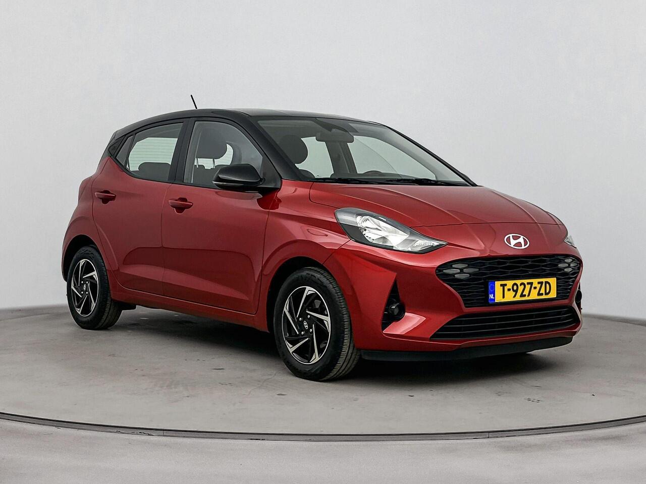 Hyundai I 10 1.0 Comfort 5-zits | Airco | LMV | Apple Carplay | Android Auto | Cruise Control