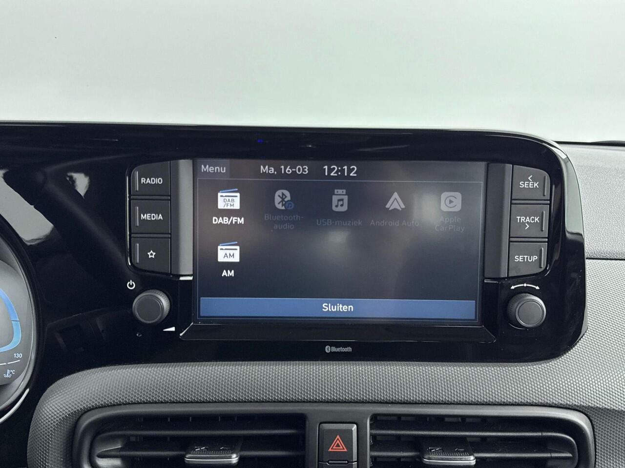 Hyundai I 10 1.0 Comfort 5-zits | Airco | LMV | Apple Carplay | Android Auto | Cruise Control