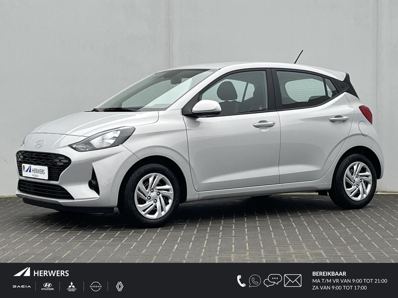 Hyundai I 10 1.0 Comfort Smart / ¤1000,- Voordeel Op Nieuwprijs / Rijklaarprijs / Direct Leverbaar