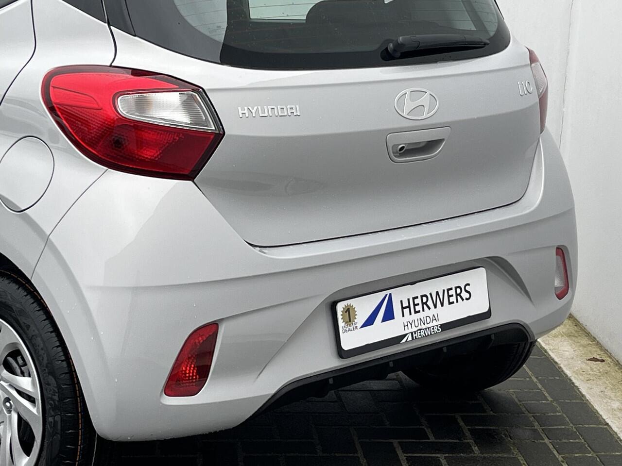 Hyundai I 10 1.0 Comfort Smart / ¤1000,- Voordeel Op Nieuwprijs / Rijklaarprijs / Direct Leverbaar