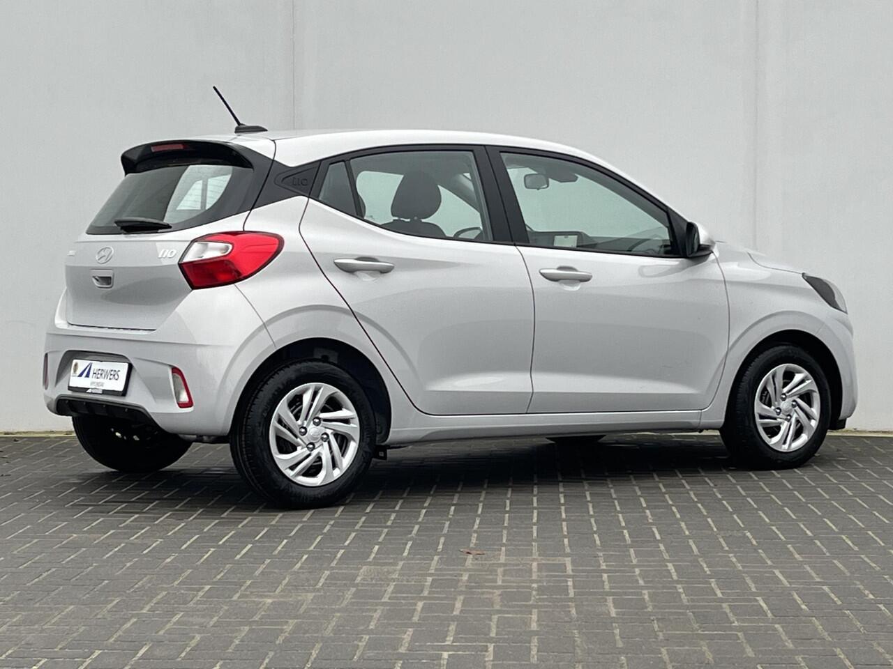 Hyundai I 10 1.0 Comfort Smart / ¤1000,- Voordeel Op Nieuwprijs / Rijklaarprijs / Direct Leverbaar