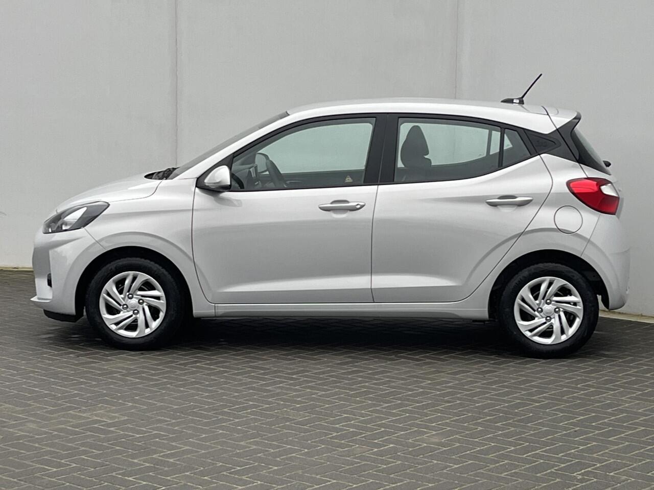 Hyundai I 10 1.0 Comfort Smart / ¤1000,- Voordeel Op Nieuwprijs / Rijklaarprijs / Direct Leverbaar