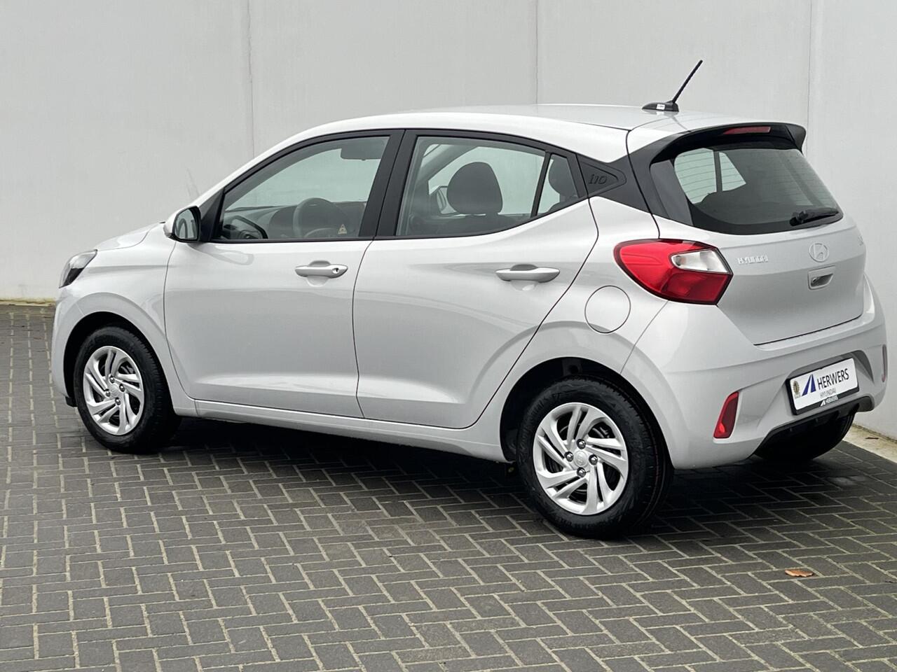 Hyundai I 10 1.0 Comfort Smart / ¤1000,- Voordeel Op Nieuwprijs / Rijklaarprijs / Direct Leverbaar