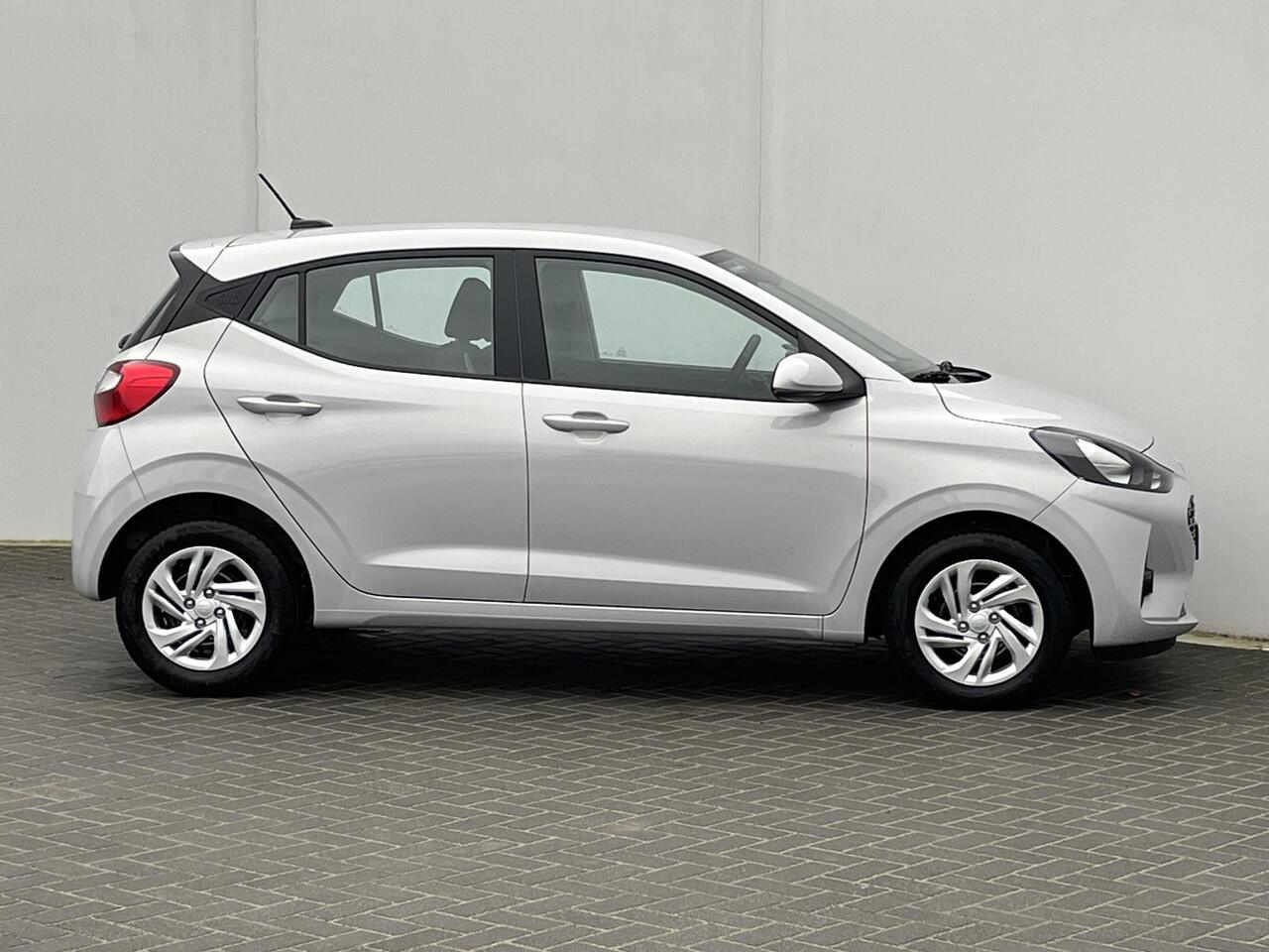 Hyundai I 10 1.0 Comfort Smart / ¤1000,- Voordeel Op Nieuwprijs / Rijklaarprijs / Direct Leverbaar