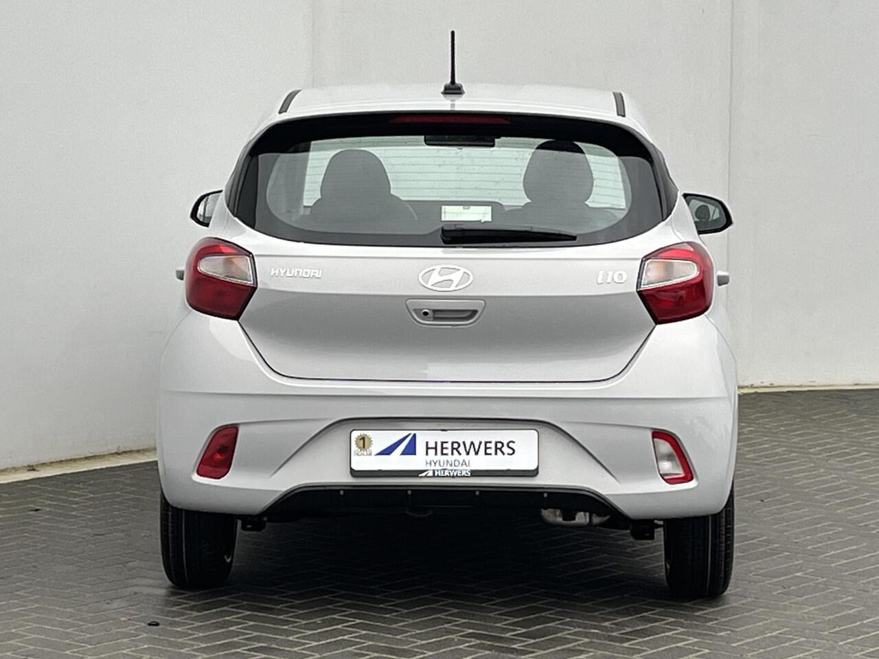 Hyundai I 10 1.0 Comfort Smart / ¤1000,- Voordeel Op Nieuwprijs / Rijklaarprijs / Direct Leverbaar