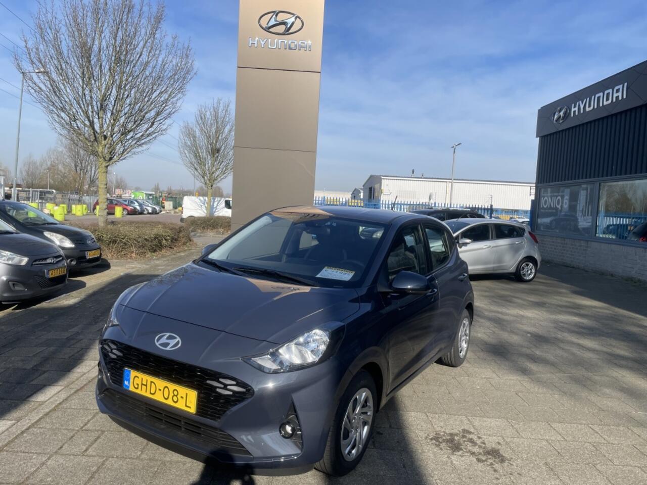 Hyundai I 10 1.0 Comfort *RIJKLAARPRIJS*