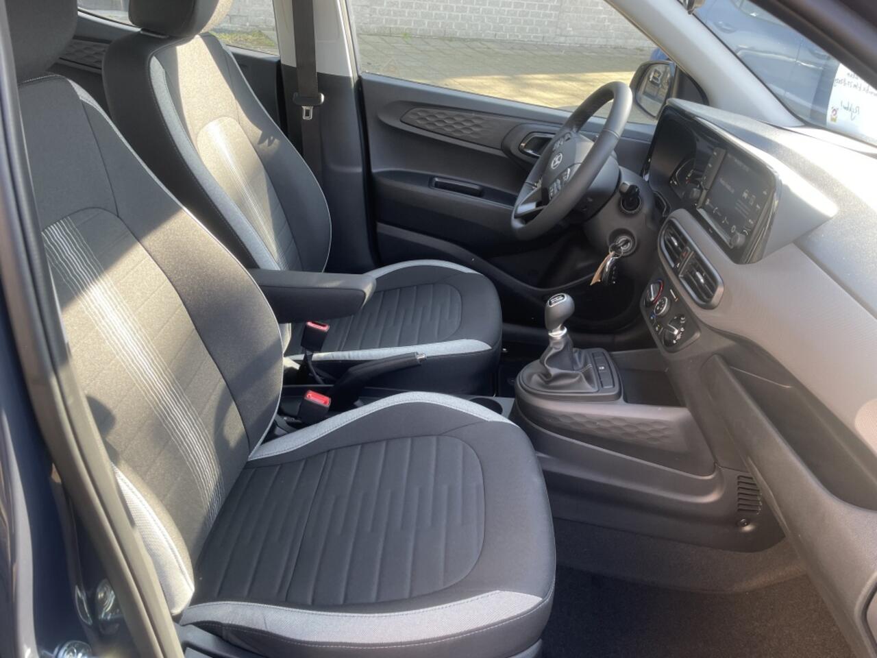 Hyundai I 10 1.0 Comfort *RIJKLAARPRIJS*