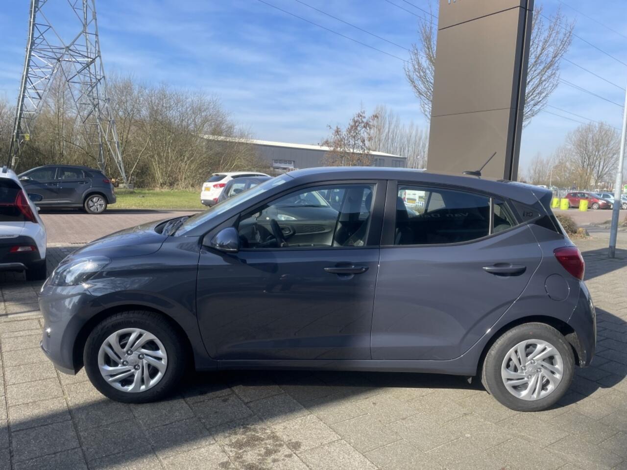 Hyundai I 10 1.0 Comfort *RIJKLAARPRIJS*