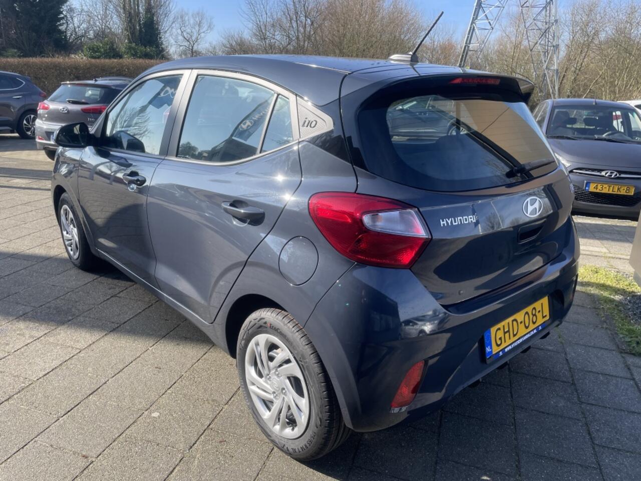 Hyundai I 10 1.0 Comfort *RIJKLAARPRIJS*