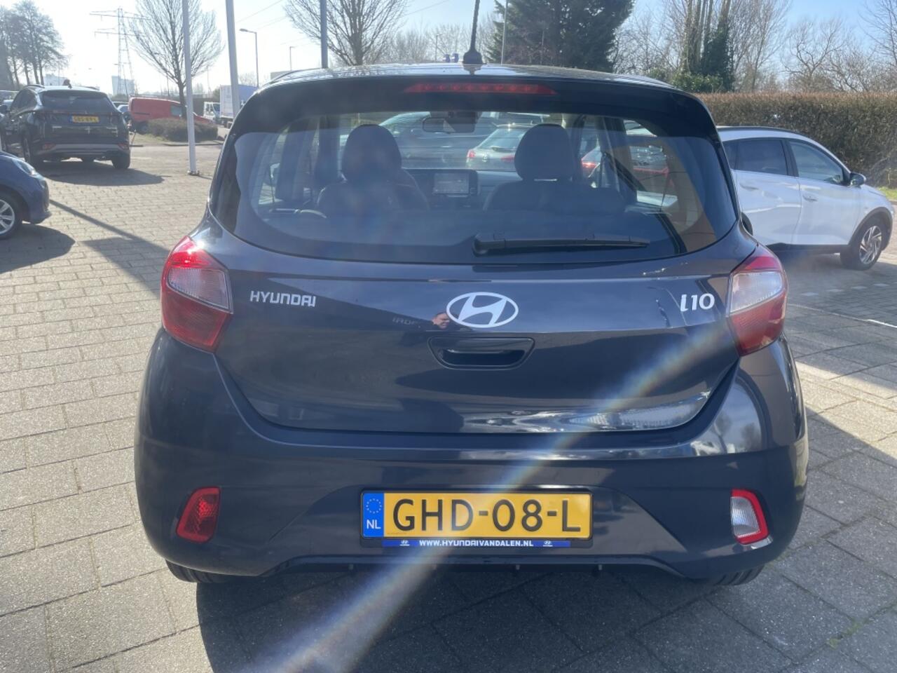 Hyundai I 10 1.0 Comfort *RIJKLAARPRIJS*