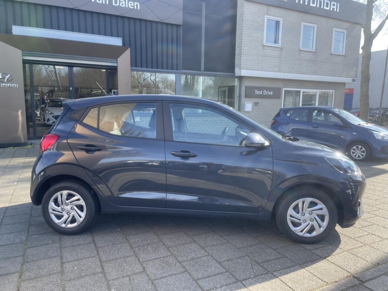 Hyundai I 10 1.0 Comfort *RIJKLAARPRIJS*