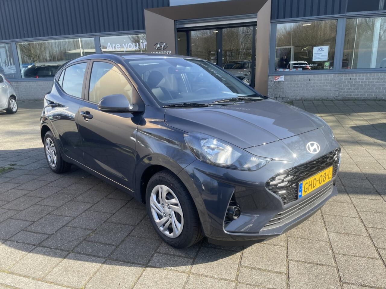 Hyundai I 10 1.0 Comfort *RIJKLAARPRIJS*