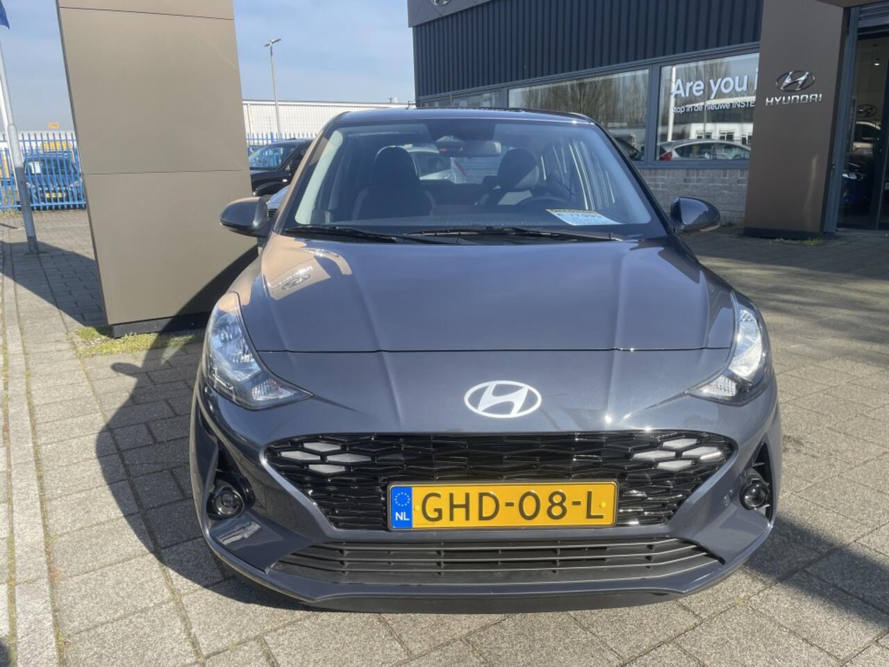 Hyundai I 10 1.0 Comfort *RIJKLAARPRIJS*