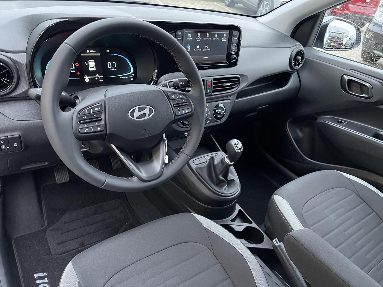 Hyundai I 10 1.0 Comfort Smart 5-zits
