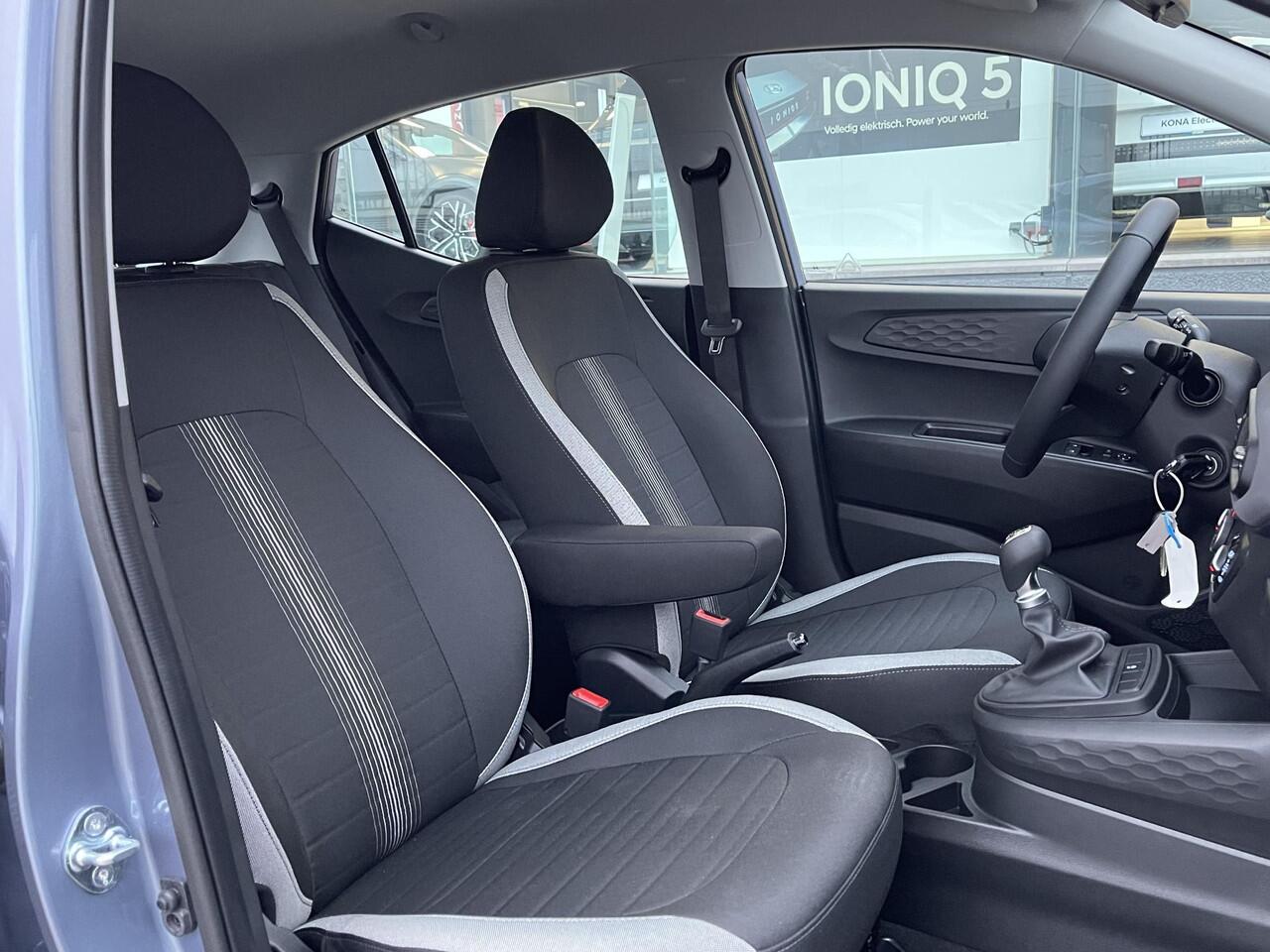 Hyundai I 10 1.0 Comfort Smart 5-zits