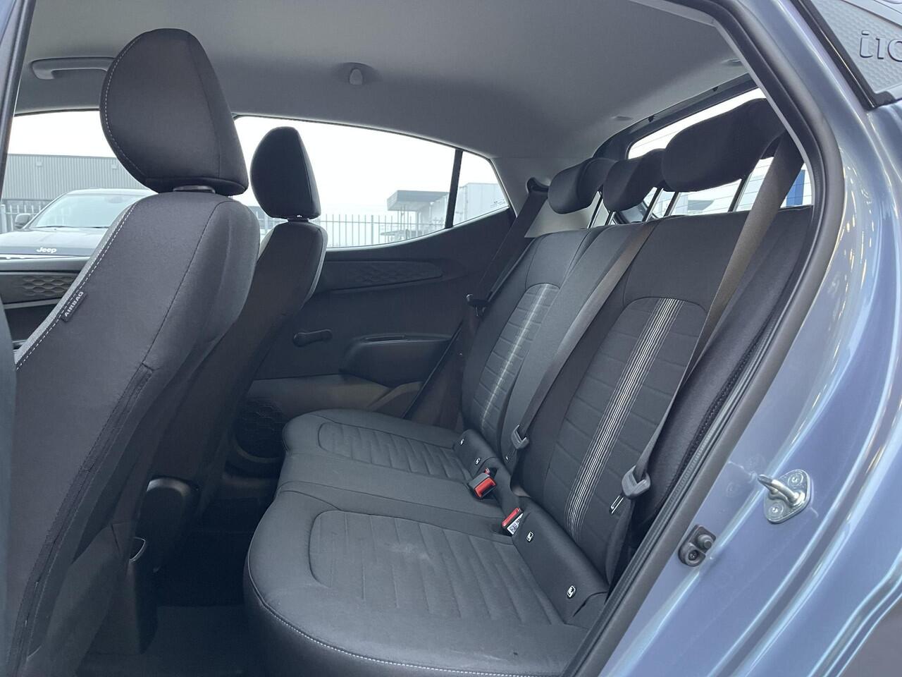 Hyundai I 10 1.0 Comfort Smart 5-zits