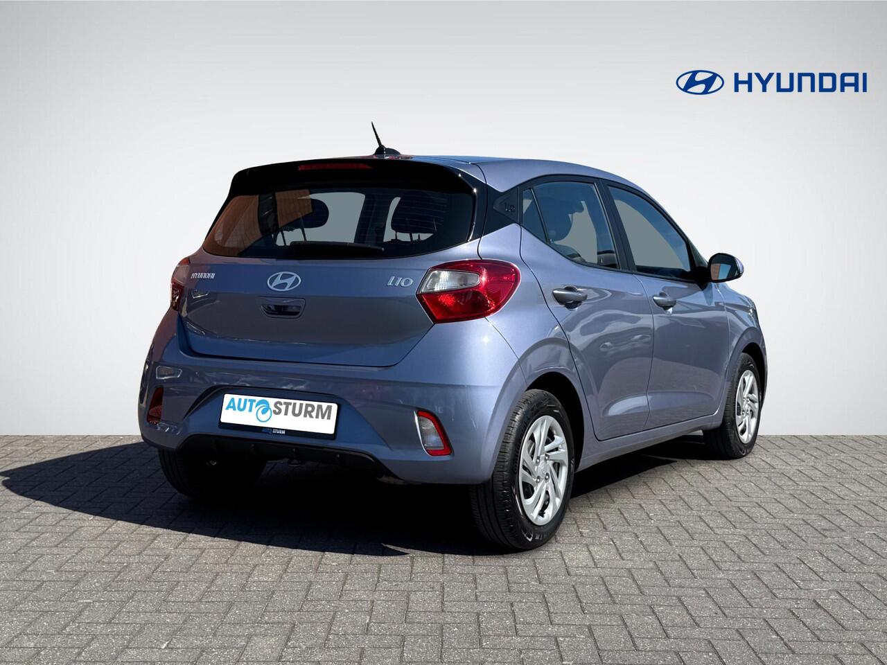 Hyundai I 10 1.0 Comfort Smart 5-zits