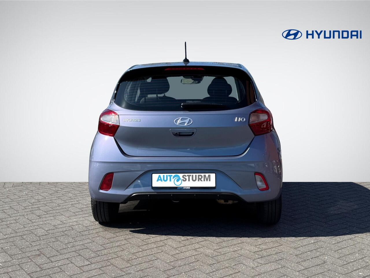 Hyundai I 10 1.0 Comfort Smart 5-zits