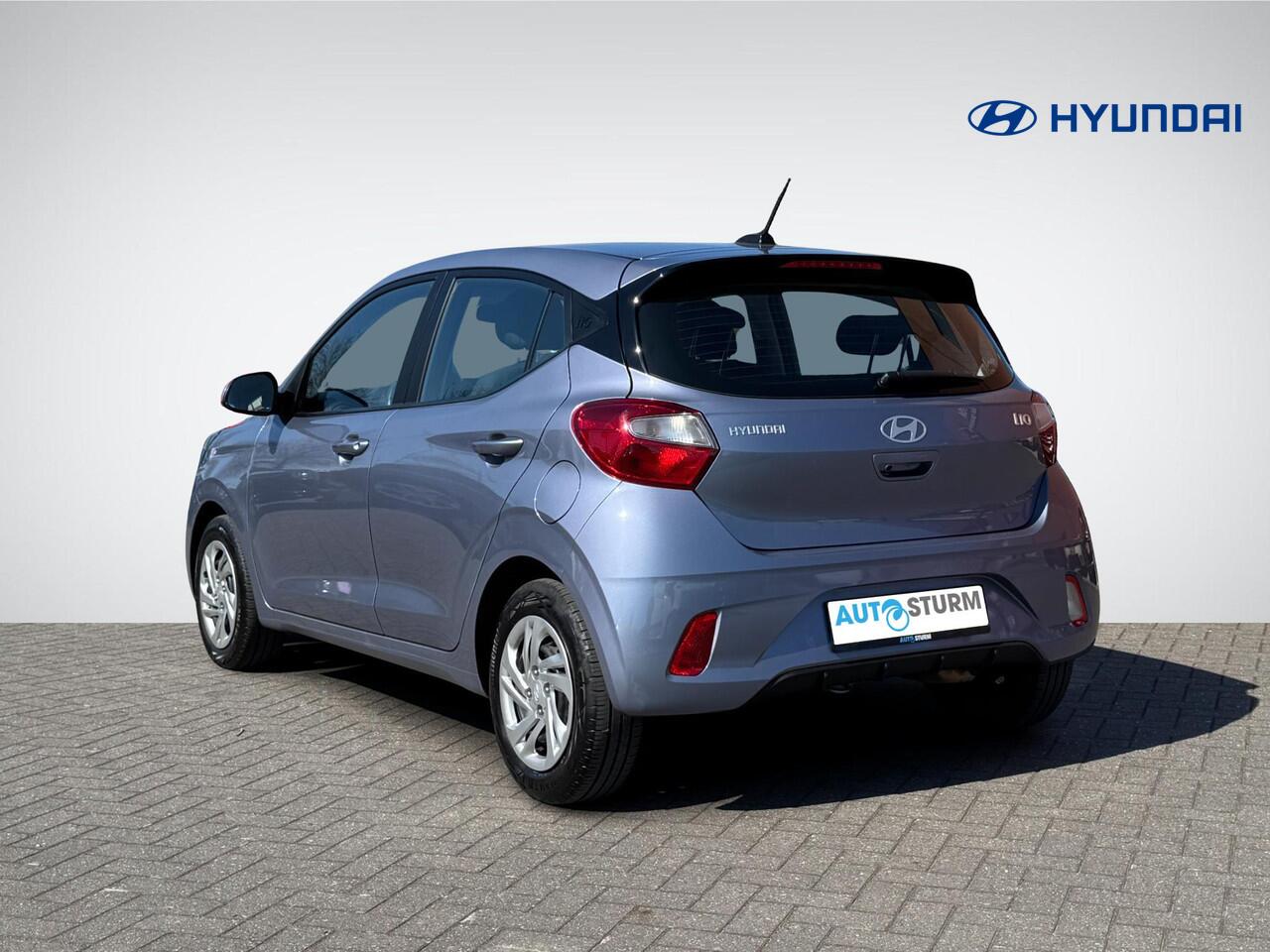 Hyundai I 10 1.0 Comfort Smart 5-zits
