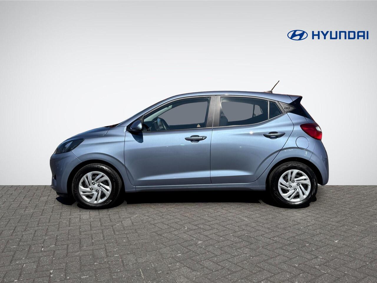 Hyundai I 10 1.0 Comfort Smart 5-zits