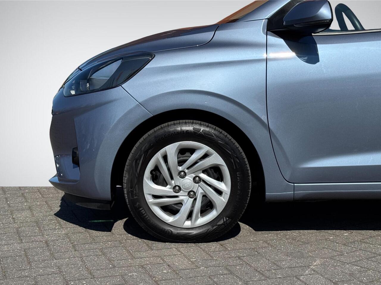 Hyundai I 10 1.0 Comfort Smart 5-zits