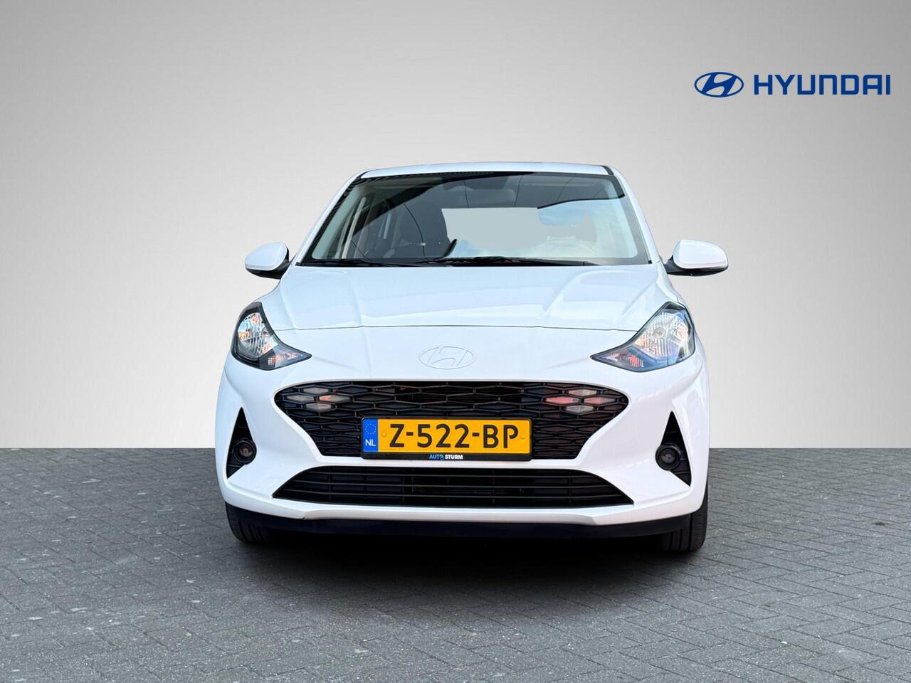Hyundai I 10 1.0 Comfort Smart | Navigatie | Camera | Airco | Cruise Control | Apple Carplay/Android Auto | DAB | Bluetooth Tel. | Rijklaarprijs!