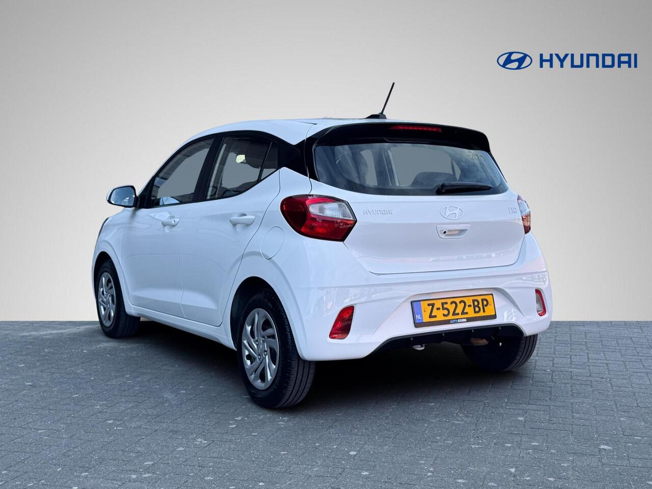 Hyundai I 10 1.0 Comfort Smart | Navigatie | Camera | Airco | Cruise Control | Apple Carplay/Android Auto | DAB | Bluetooth Tel. | Rijklaarprijs!