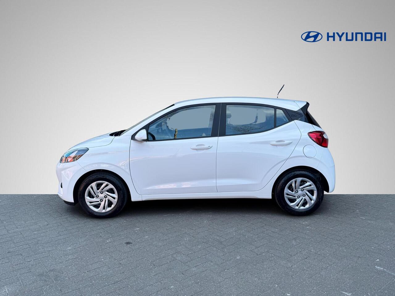 Hyundai I 10 1.0 Comfort Smart | Navigatie | Camera | Airco | Cruise Control | Apple Carplay/Android Auto | DAB | Bluetooth Tel. | Rijklaarprijs!